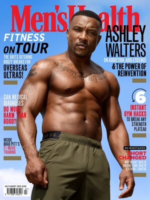 Men's Health UK - Magazine